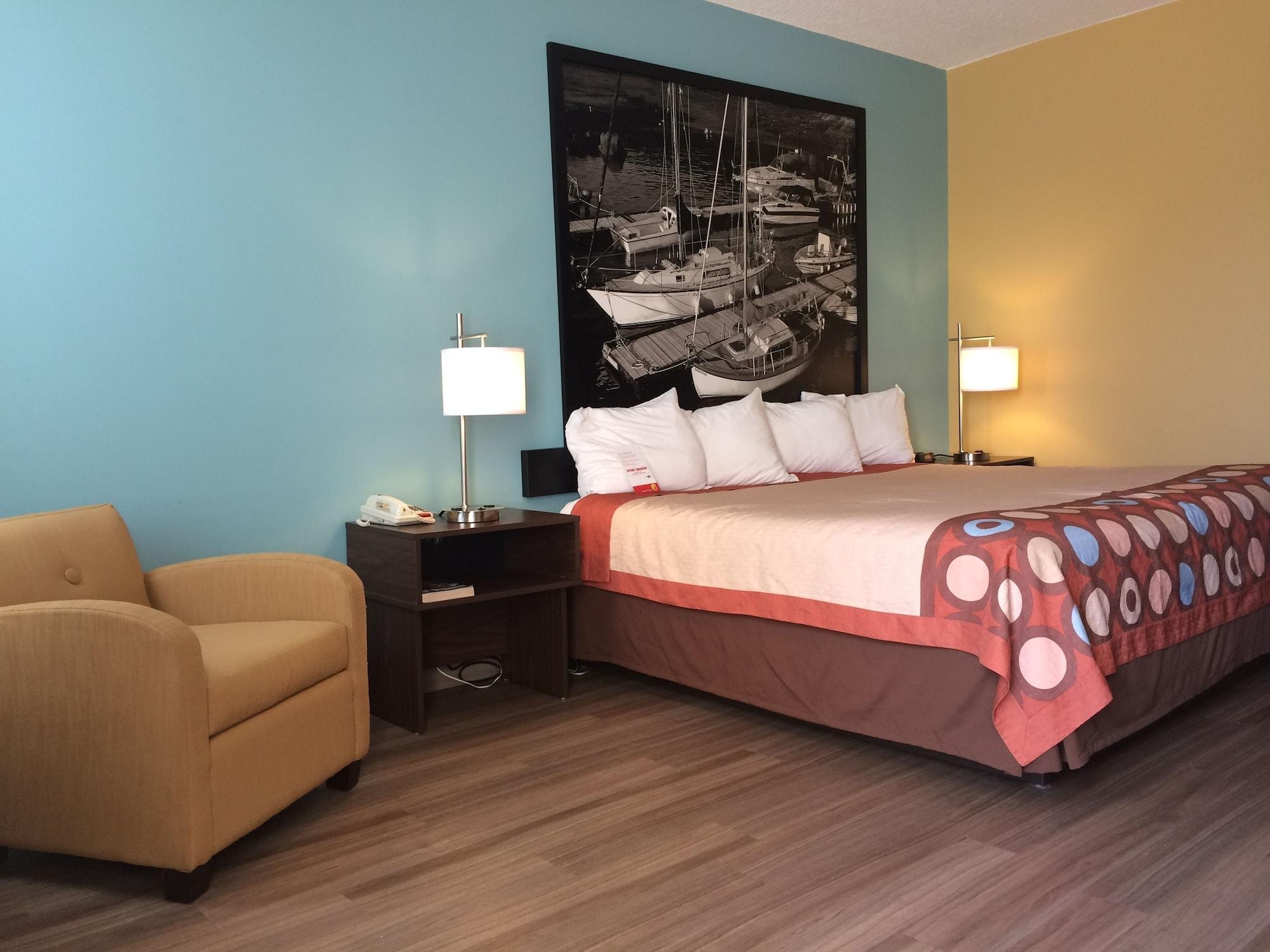 Super 8 By Wyndham Thunder Bay Motel Ngoại thất bức ảnh