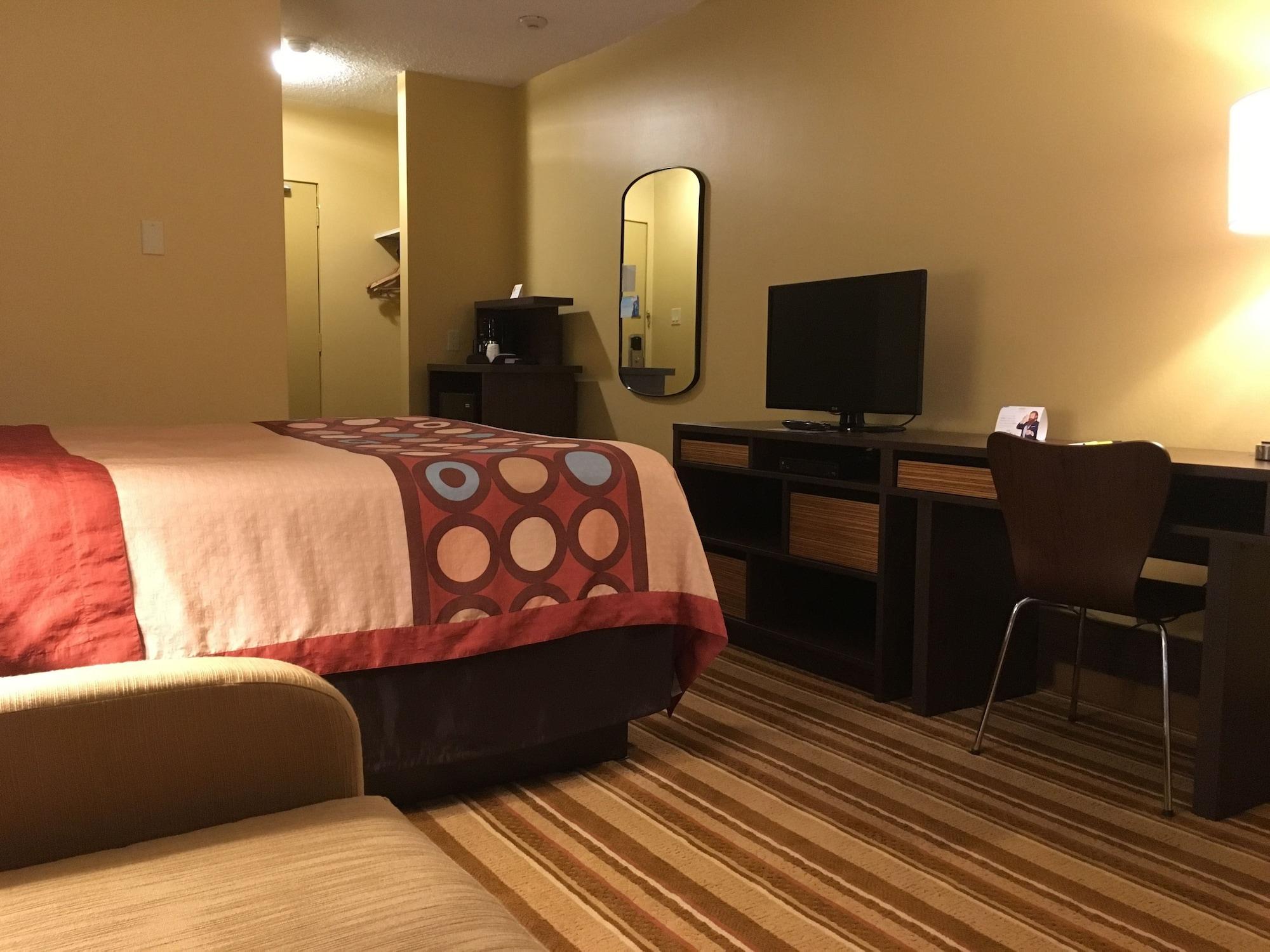 Super 8 By Wyndham Thunder Bay Motel Ngoại thất bức ảnh