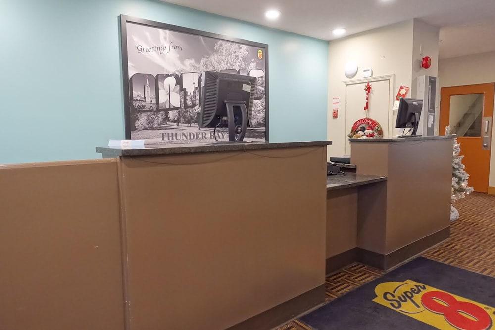 Super 8 By Wyndham Thunder Bay Motel Ngoại thất bức ảnh