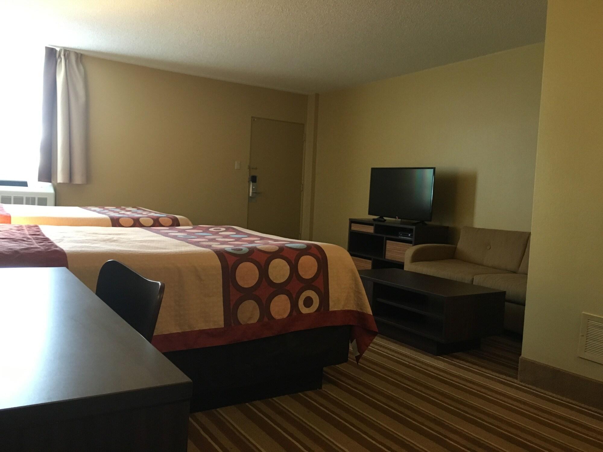 Super 8 By Wyndham Thunder Bay Motel Ngoại thất bức ảnh