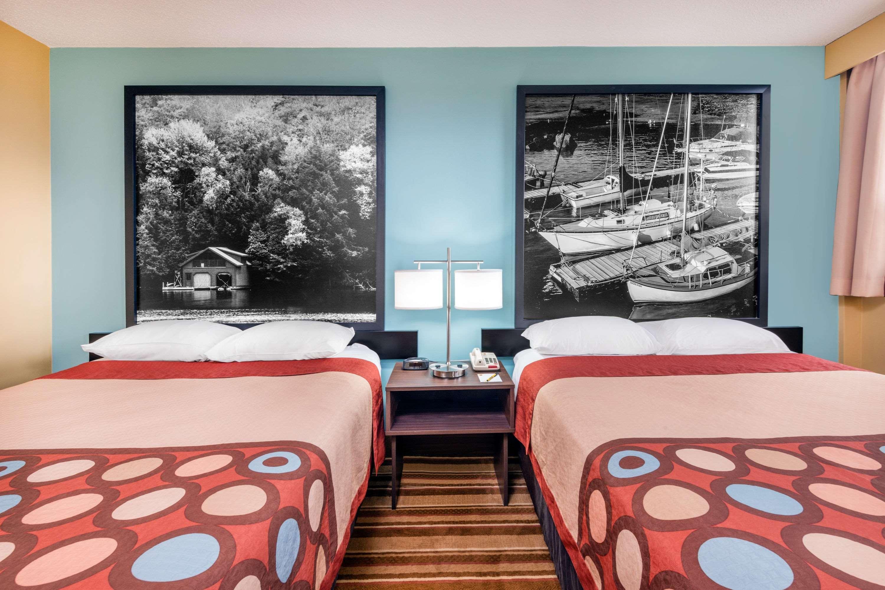 Super 8 By Wyndham Thunder Bay Motel Ngoại thất bức ảnh