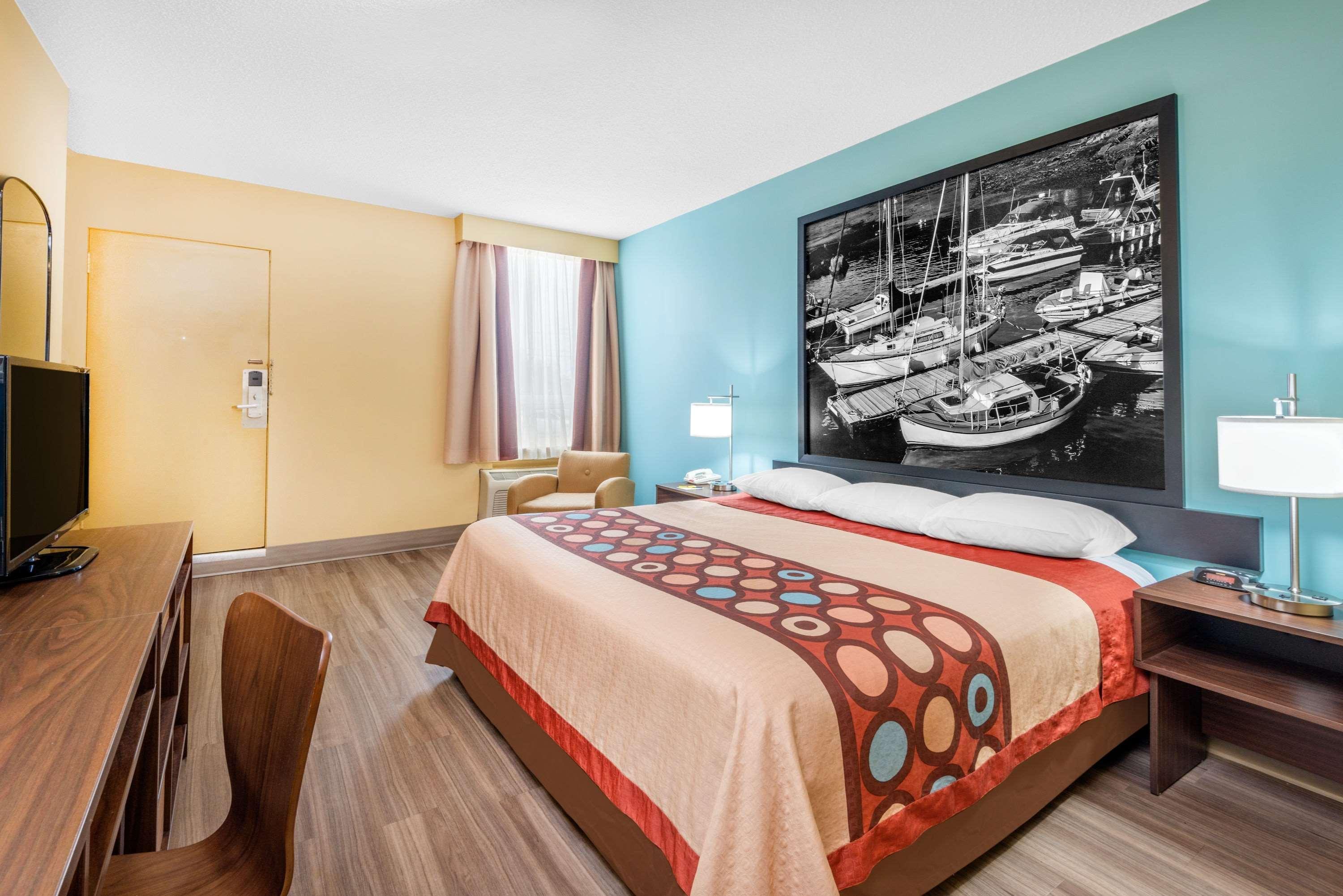 Super 8 By Wyndham Thunder Bay Motel Ngoại thất bức ảnh