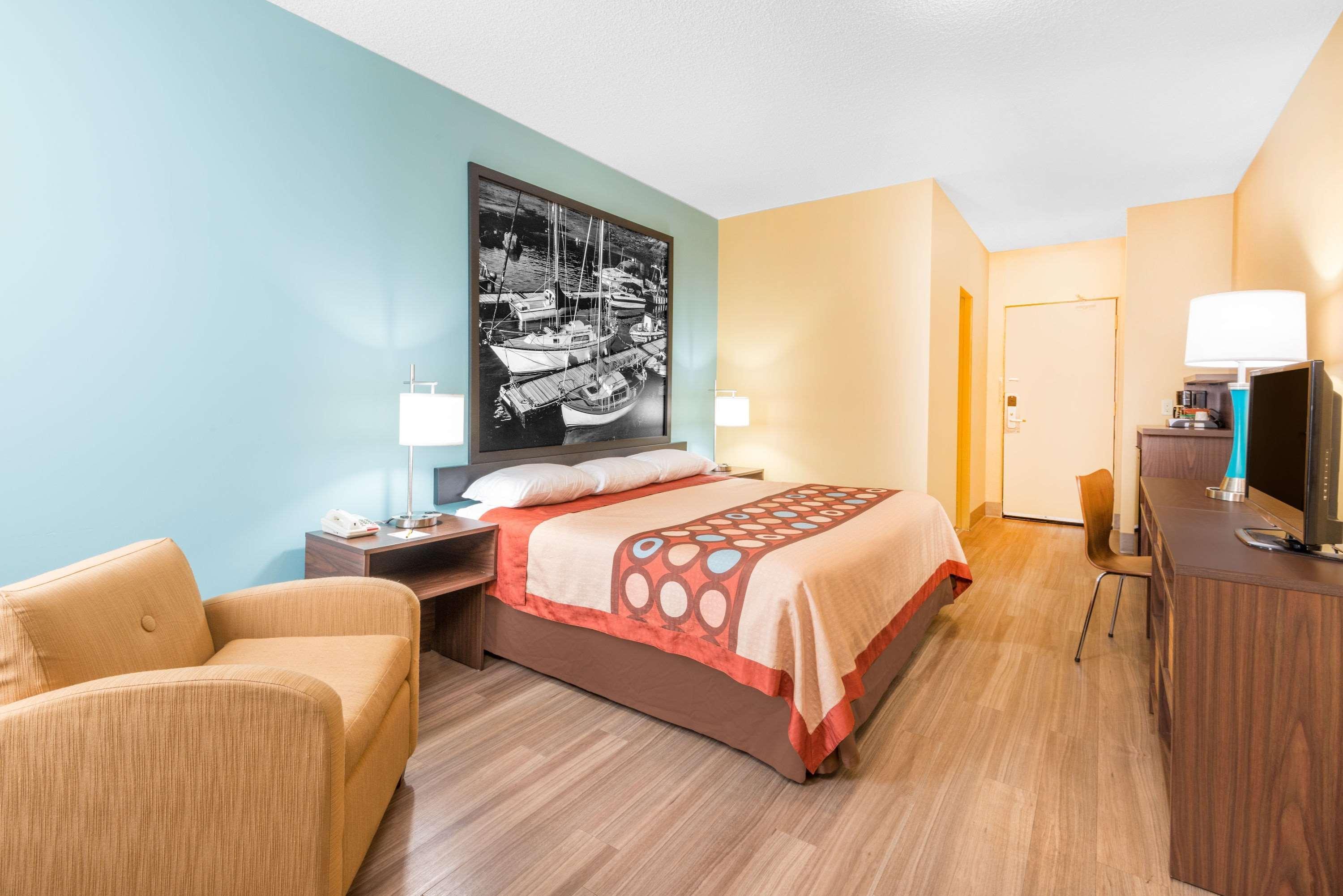Super 8 By Wyndham Thunder Bay Motel Ngoại thất bức ảnh