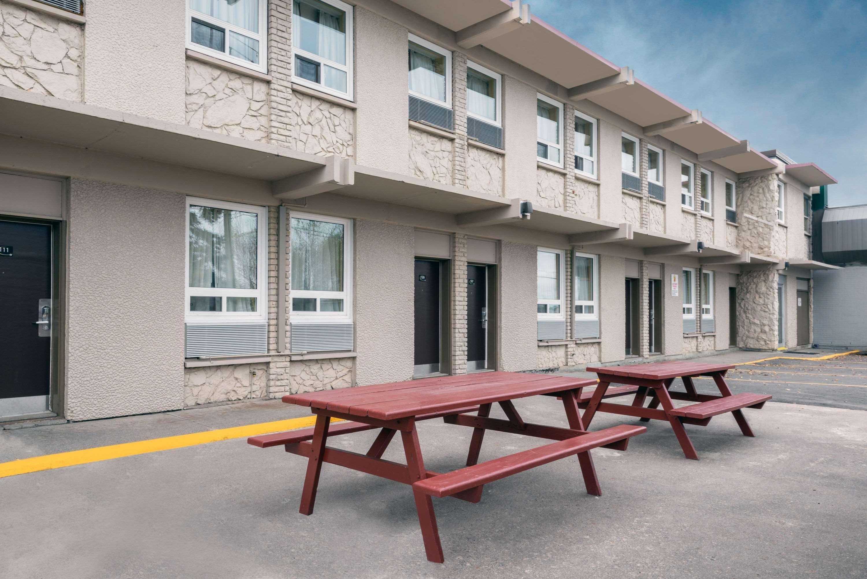 Super 8 By Wyndham Thunder Bay Motel Ngoại thất bức ảnh