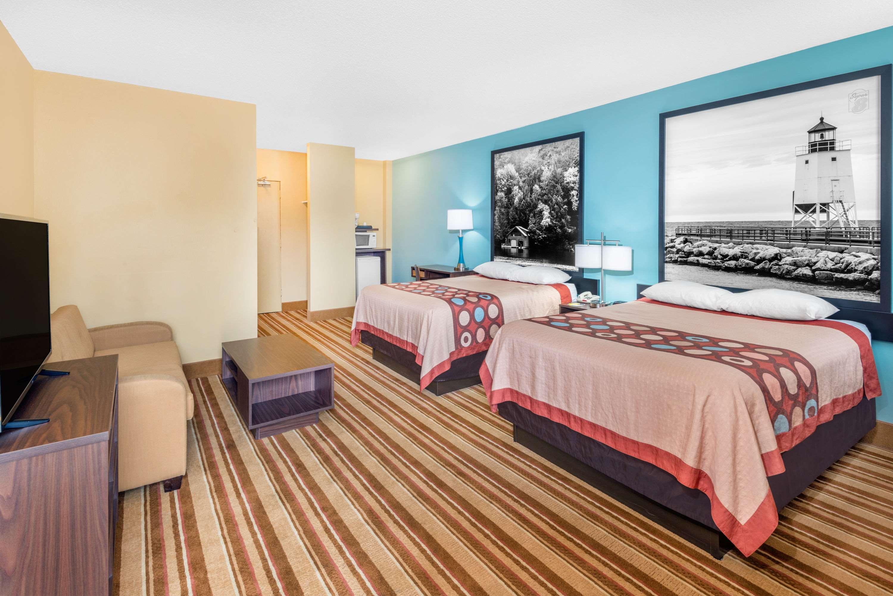 Super 8 By Wyndham Thunder Bay Motel Ngoại thất bức ảnh