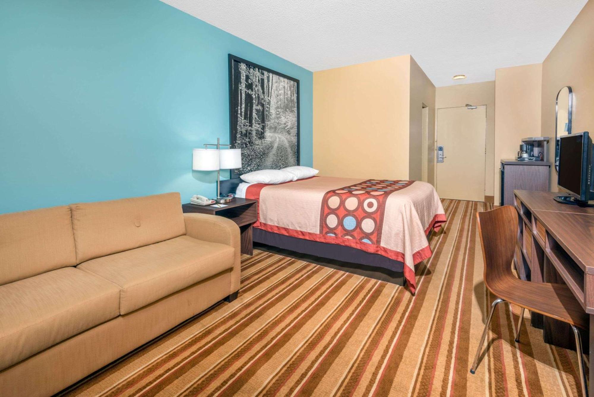Super 8 By Wyndham Thunder Bay Motel Ngoại thất bức ảnh