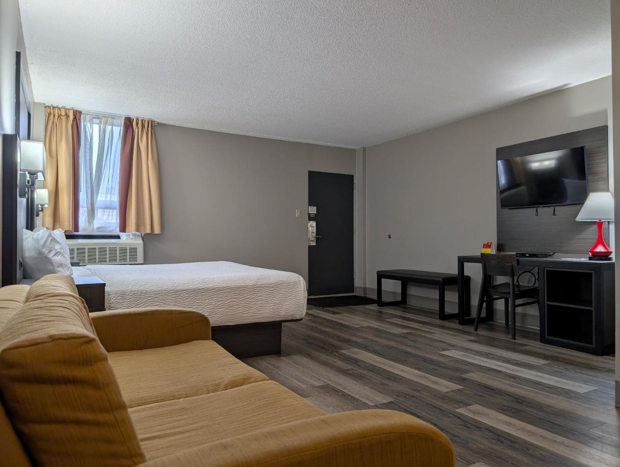 Super 8 By Wyndham Thunder Bay Motel Ngoại thất bức ảnh