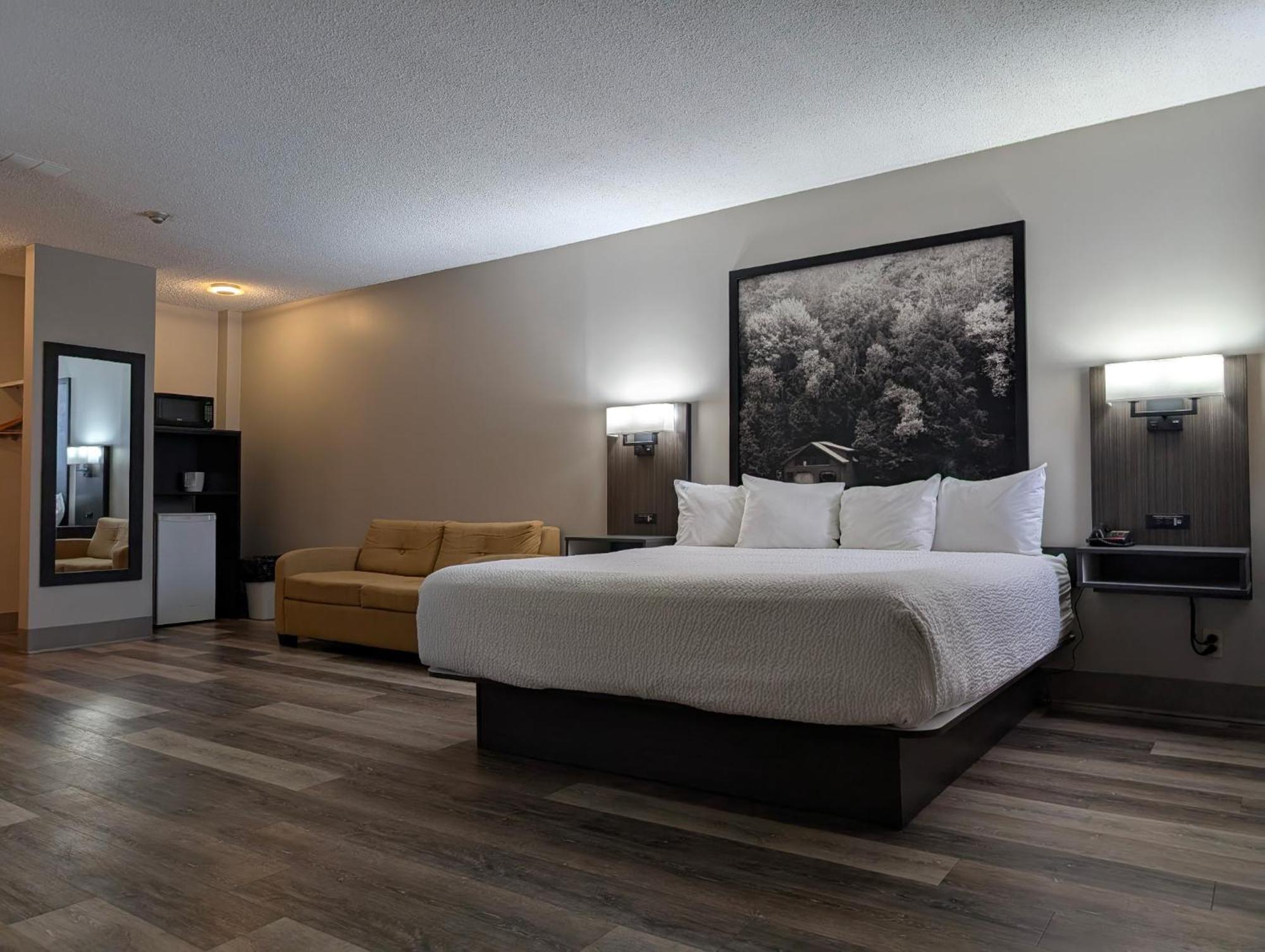 Super 8 By Wyndham Thunder Bay Motel Ngoại thất bức ảnh