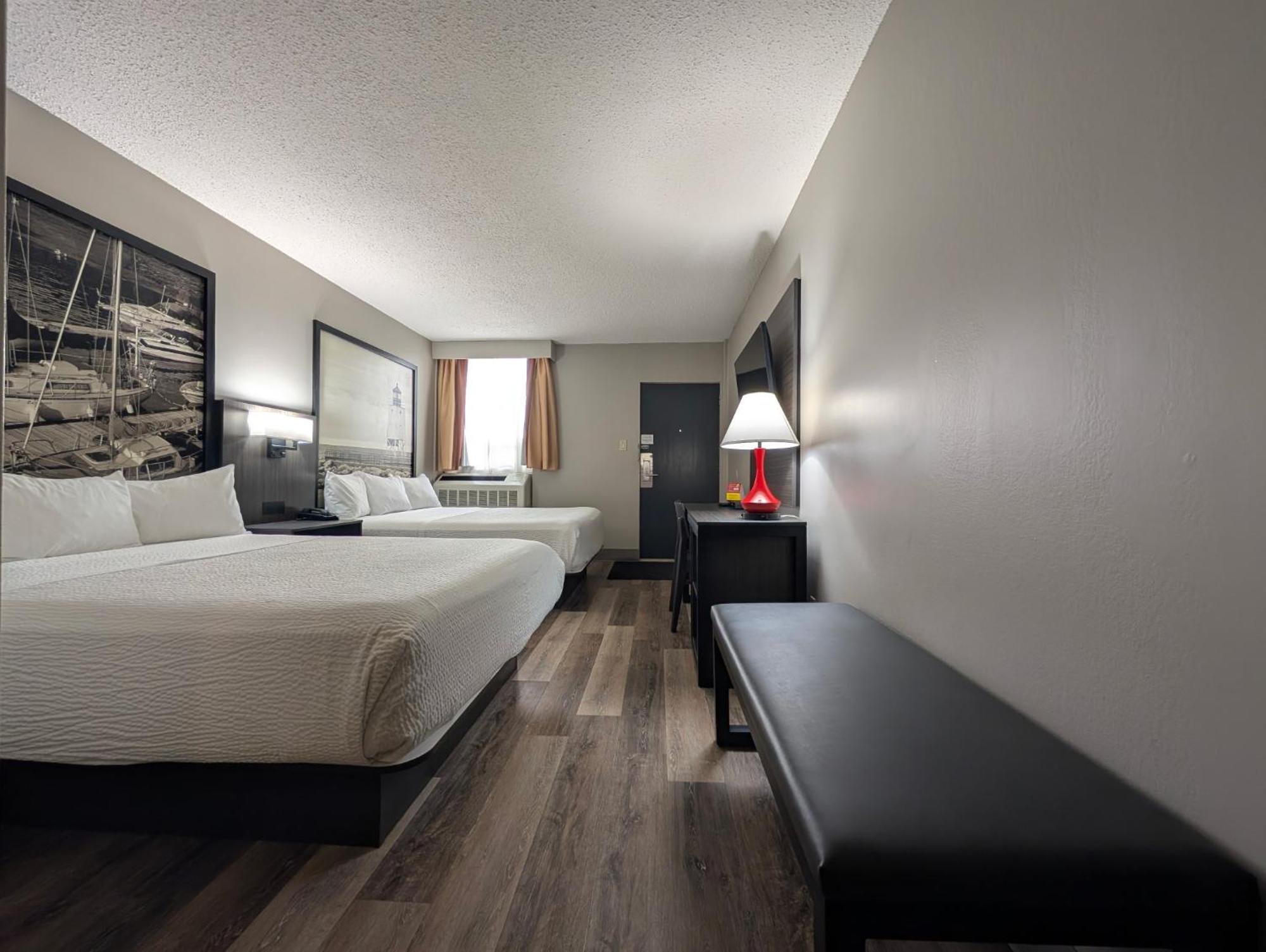 Super 8 By Wyndham Thunder Bay Motel Ngoại thất bức ảnh
