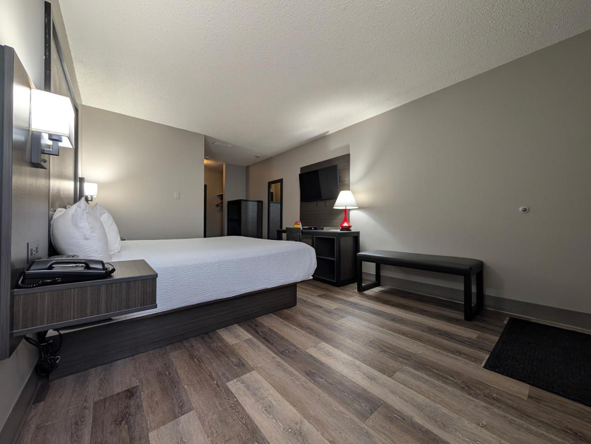 Super 8 By Wyndham Thunder Bay Motel Ngoại thất bức ảnh