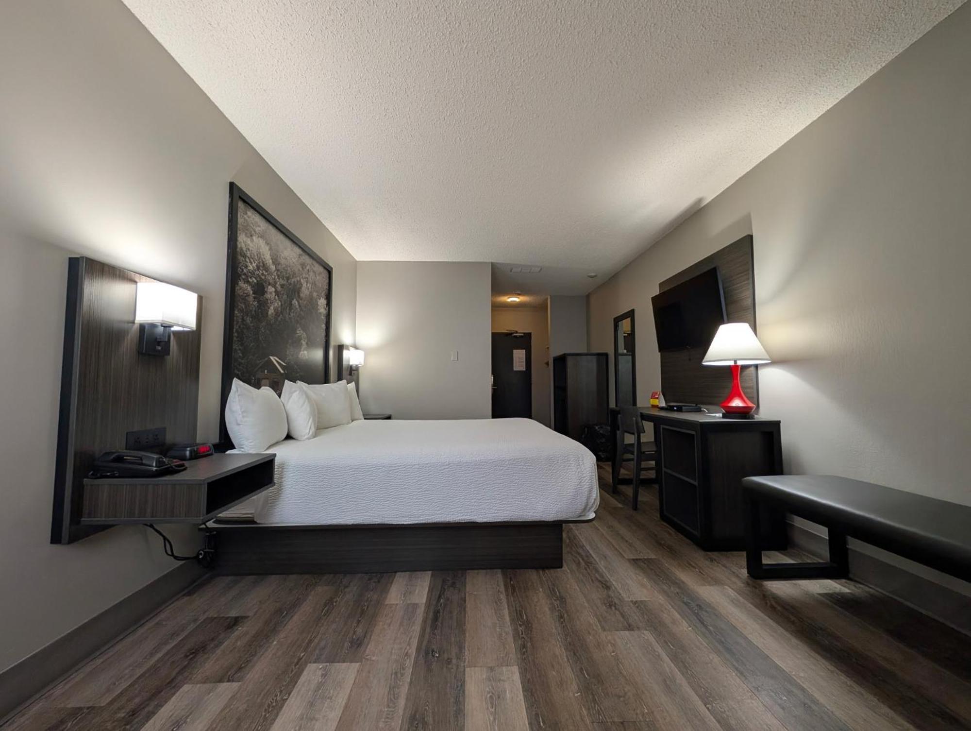 Super 8 By Wyndham Thunder Bay Motel Ngoại thất bức ảnh