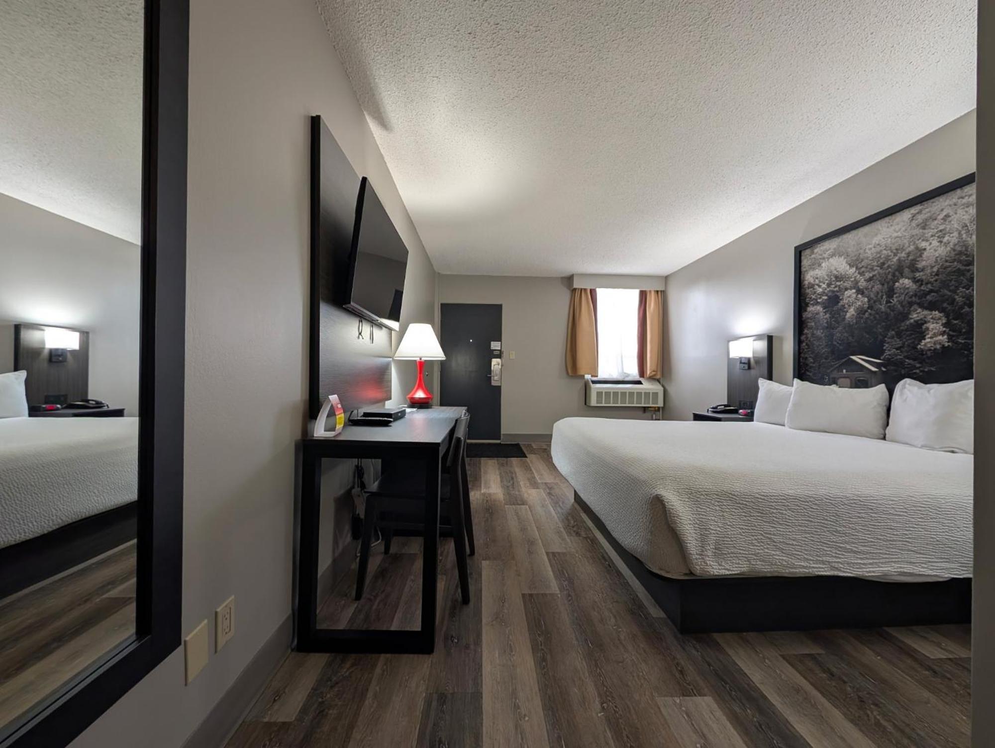 Super 8 By Wyndham Thunder Bay Motel Ngoại thất bức ảnh