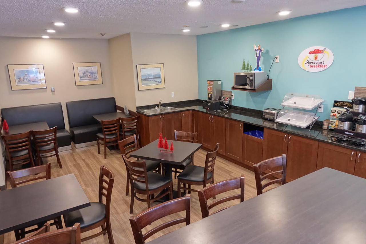 Super 8 By Wyndham Thunder Bay Motel Ngoại thất bức ảnh
